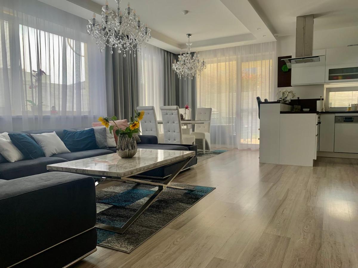 شقة Modern 2 Bed House Near Bratislava With Parking Rovinka المظهر الخارجي الصورة